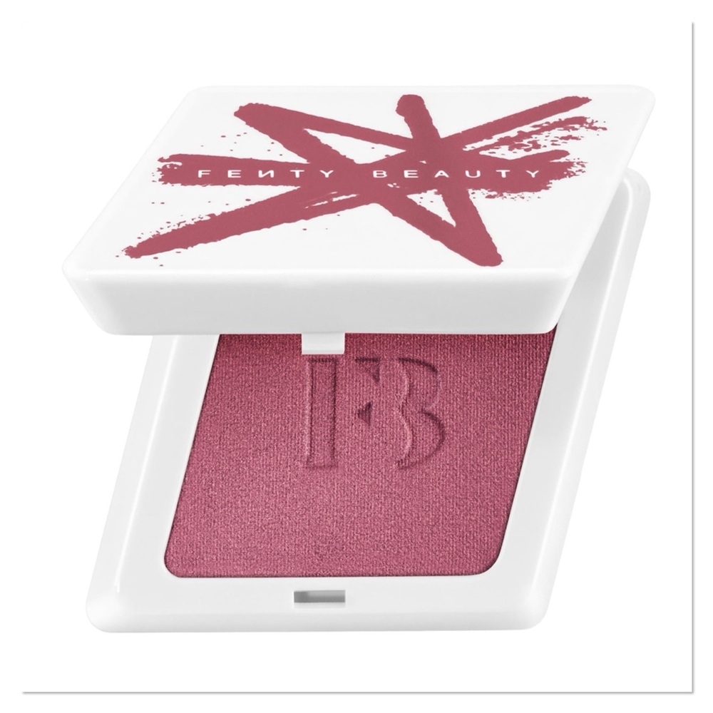 FENTY BEAUTY Fenty Cheeks Suede Powder Blush